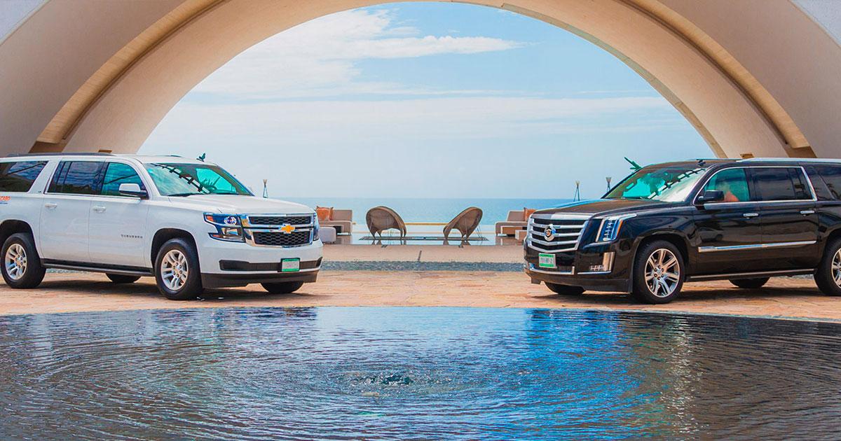 Luxury Private Transportation