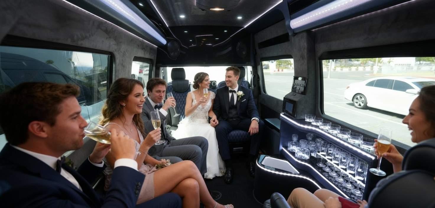 Event & Wedding Transportation