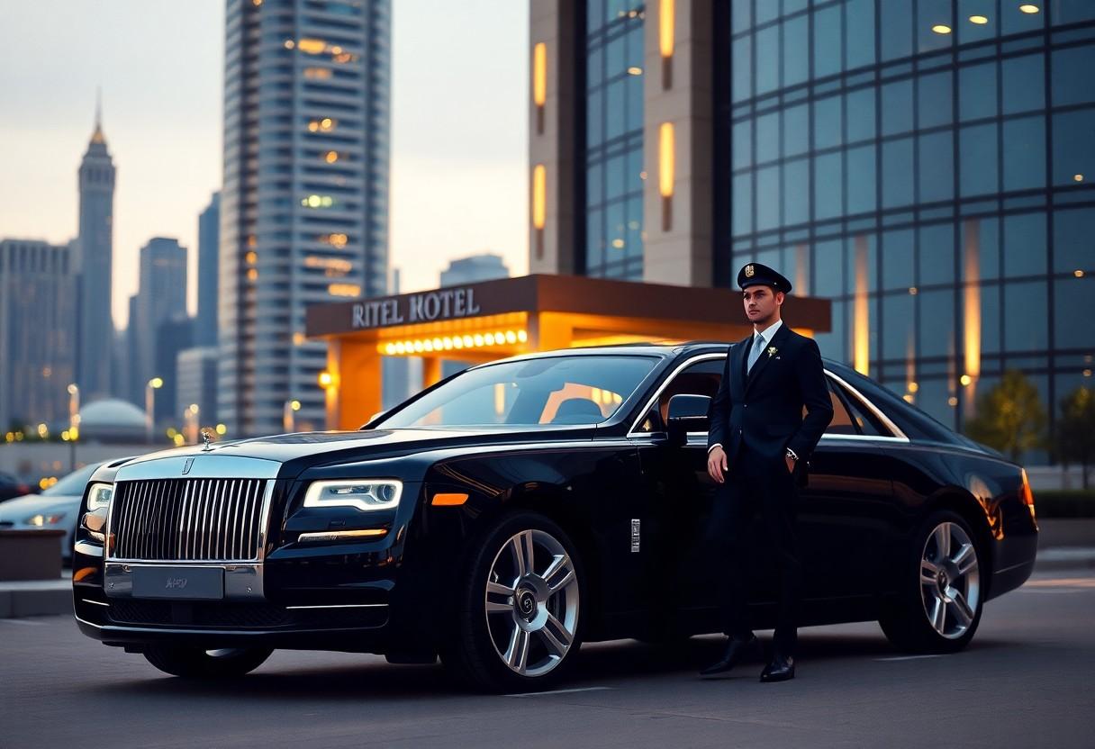 Dinner & Nightlife Transportation
