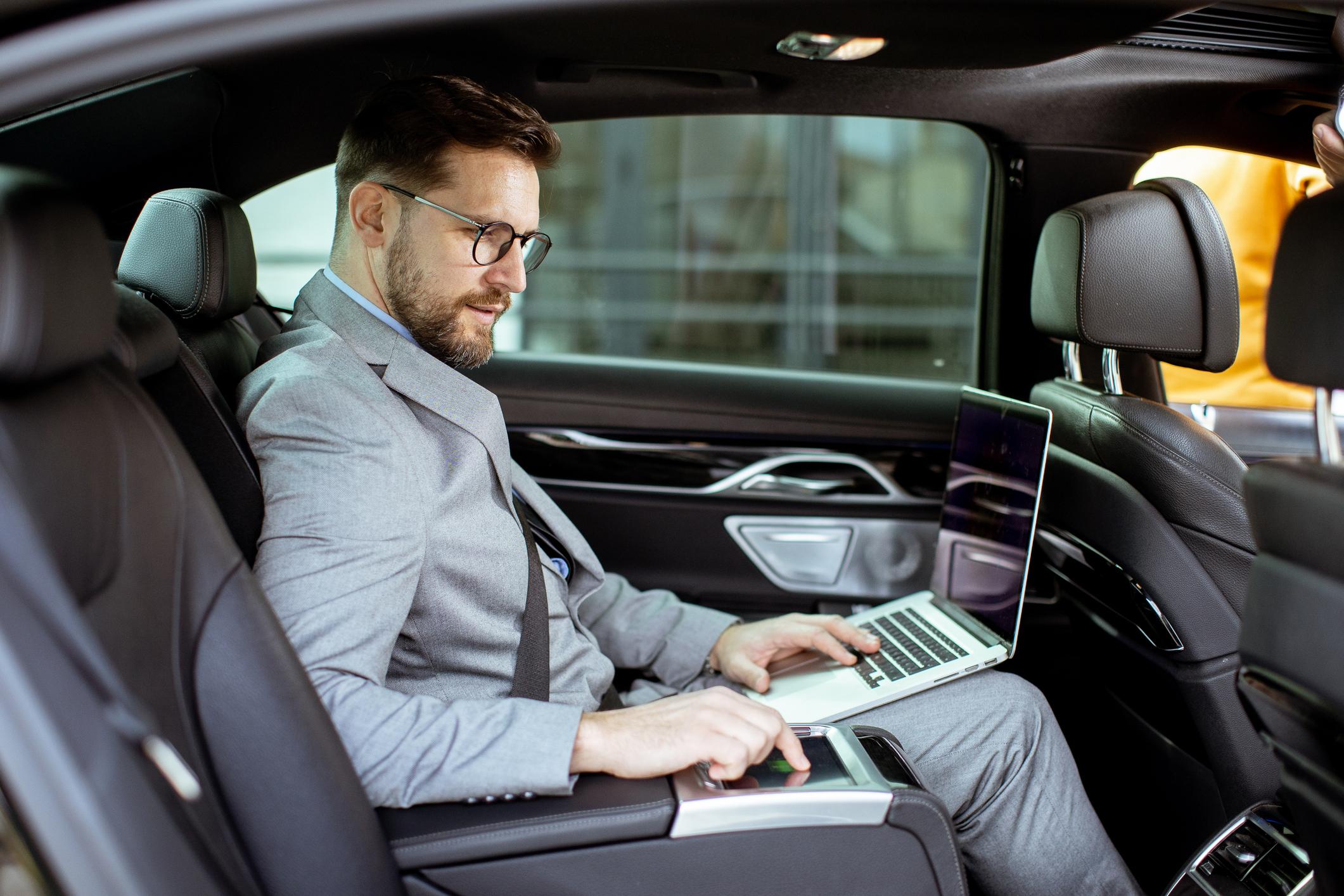 Executive Chauffeur Service