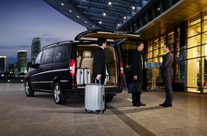 VIP & Concierge Transportation